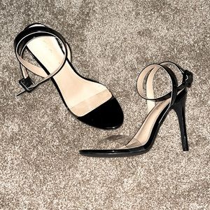 Size 7 color Black Brand Cathy Din USA